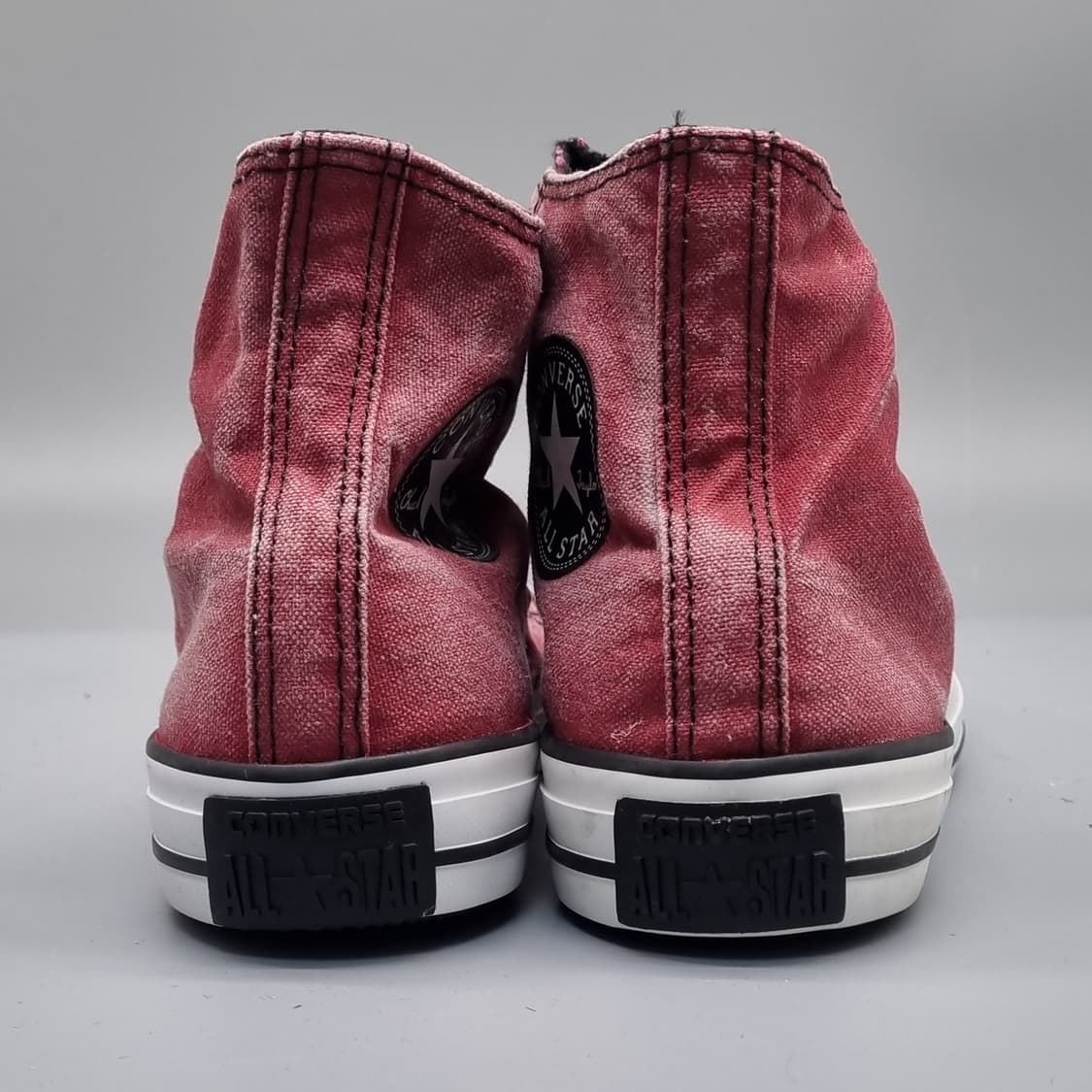 컨버스 척테일러 빈티지레드 하이탑 240 상품이미지4