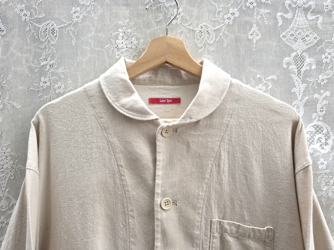 일본 라보 스펙 리넨 자켓 상품이미지3