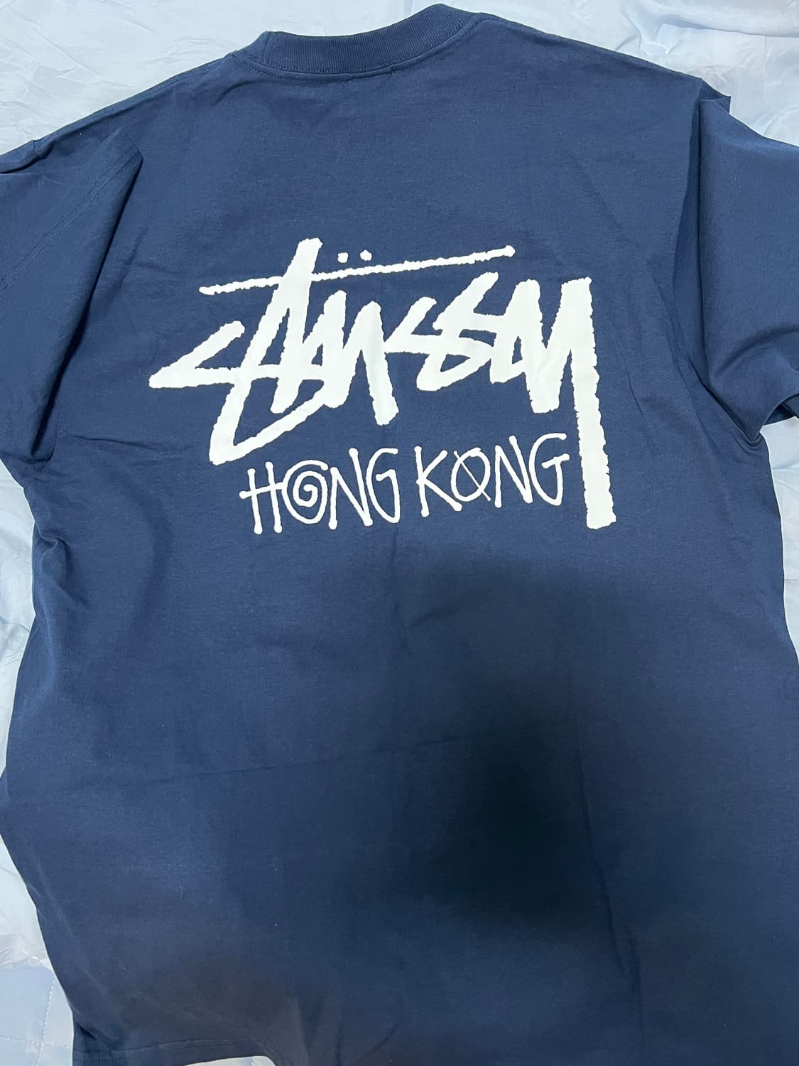 스투시 홍콩 반팔 L사이즈 상품이미지2