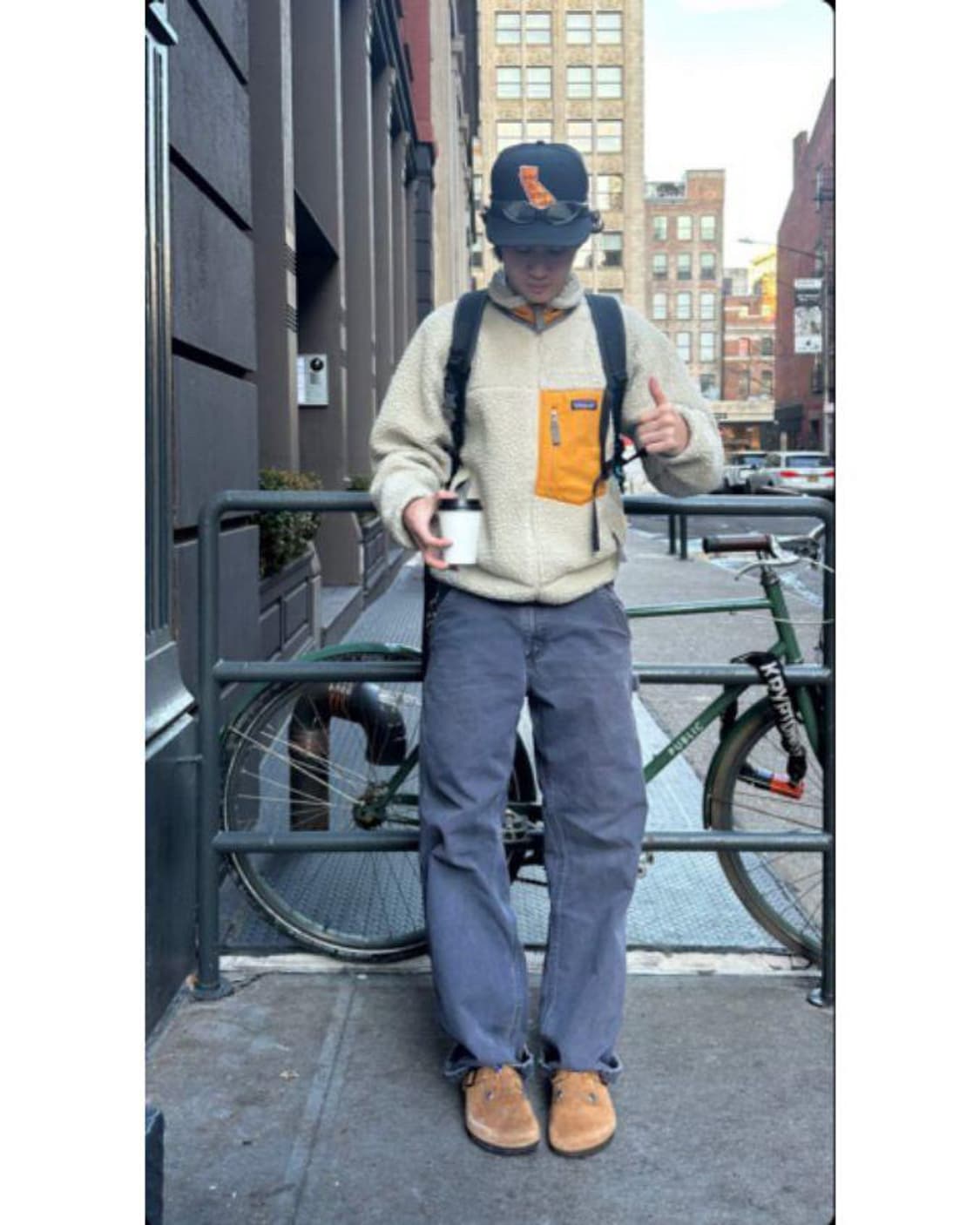 🌊Levis 569 denim jeans 상품이미지9