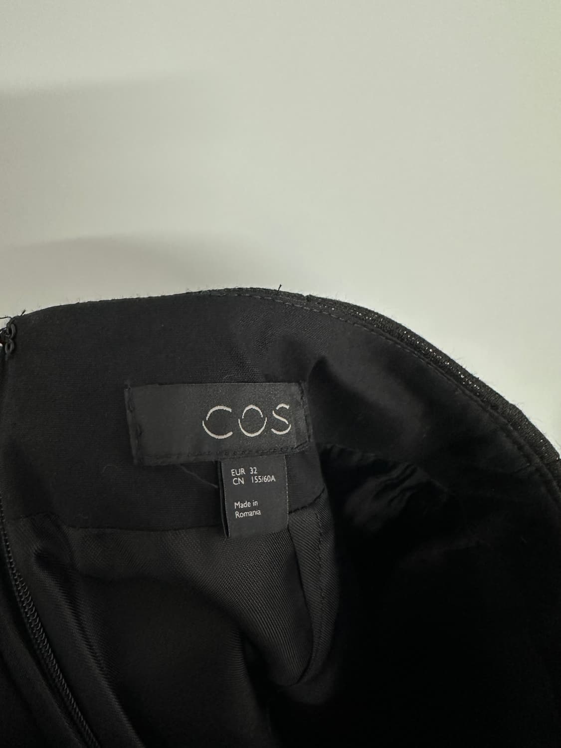 [COS 코스] 여성 해체주의 스커트 상품이미지2