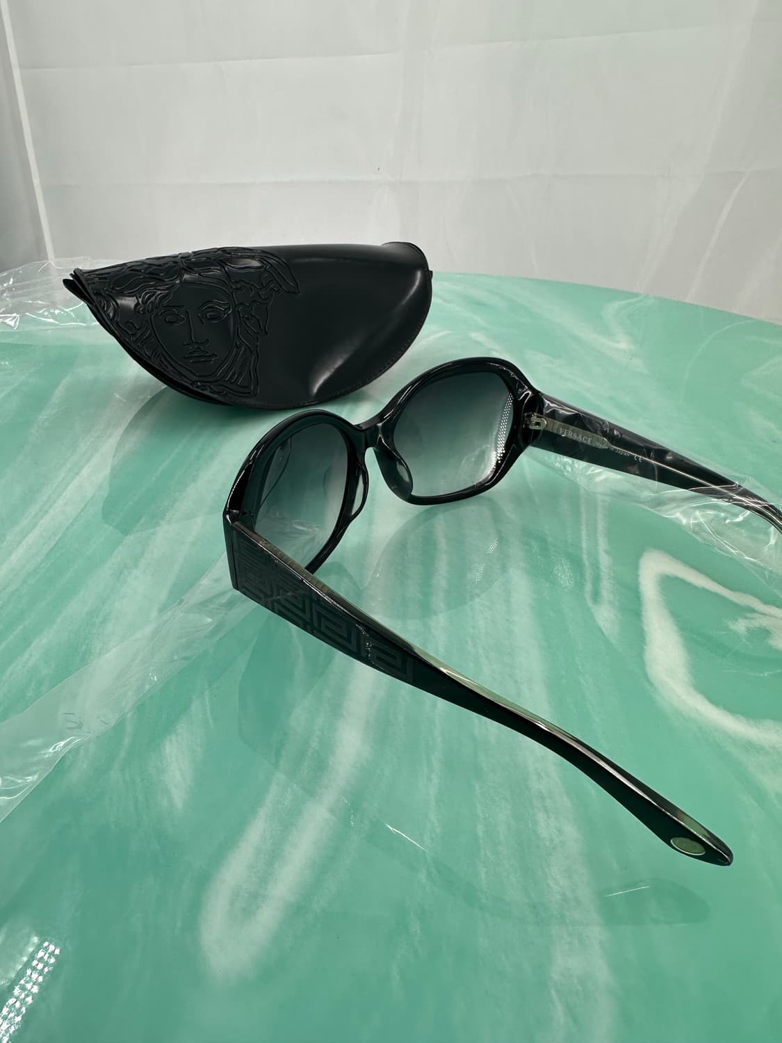 [새상품 무료배송] Made in Japan 베르사체 선글라스 상품이미지8