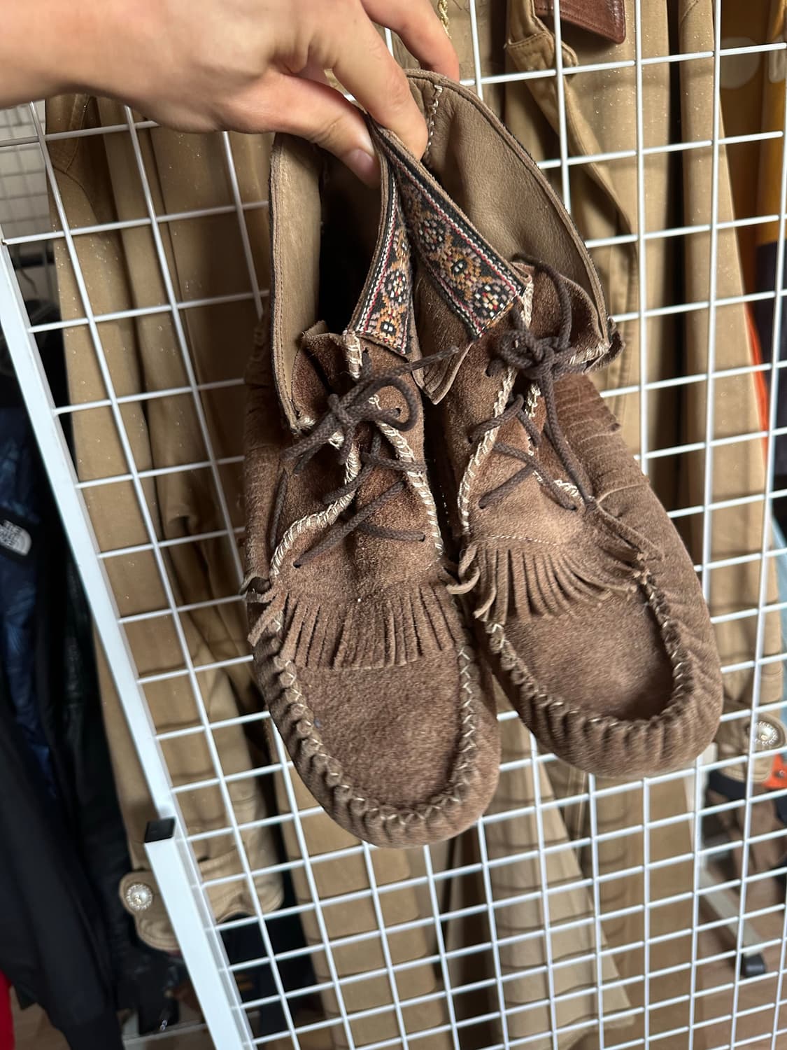 넘버나인 모카신 (275) 상품이미지2