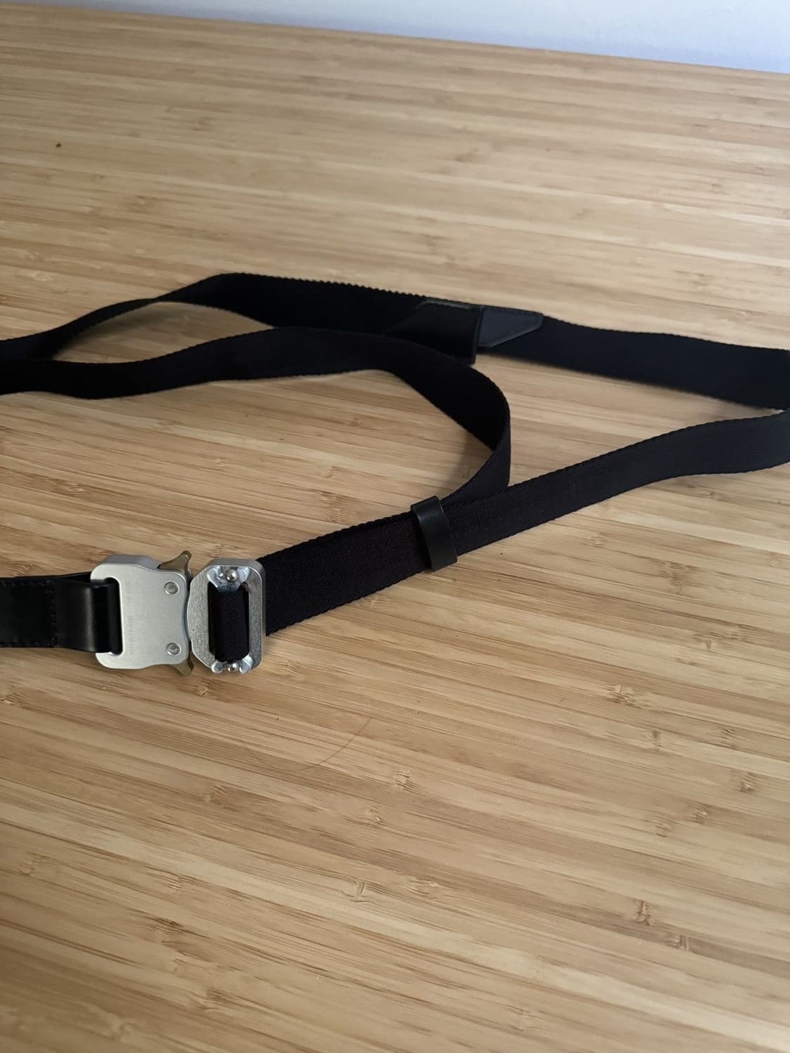 Alyx 알릭스 더블 버클 벨트 상품이미지7