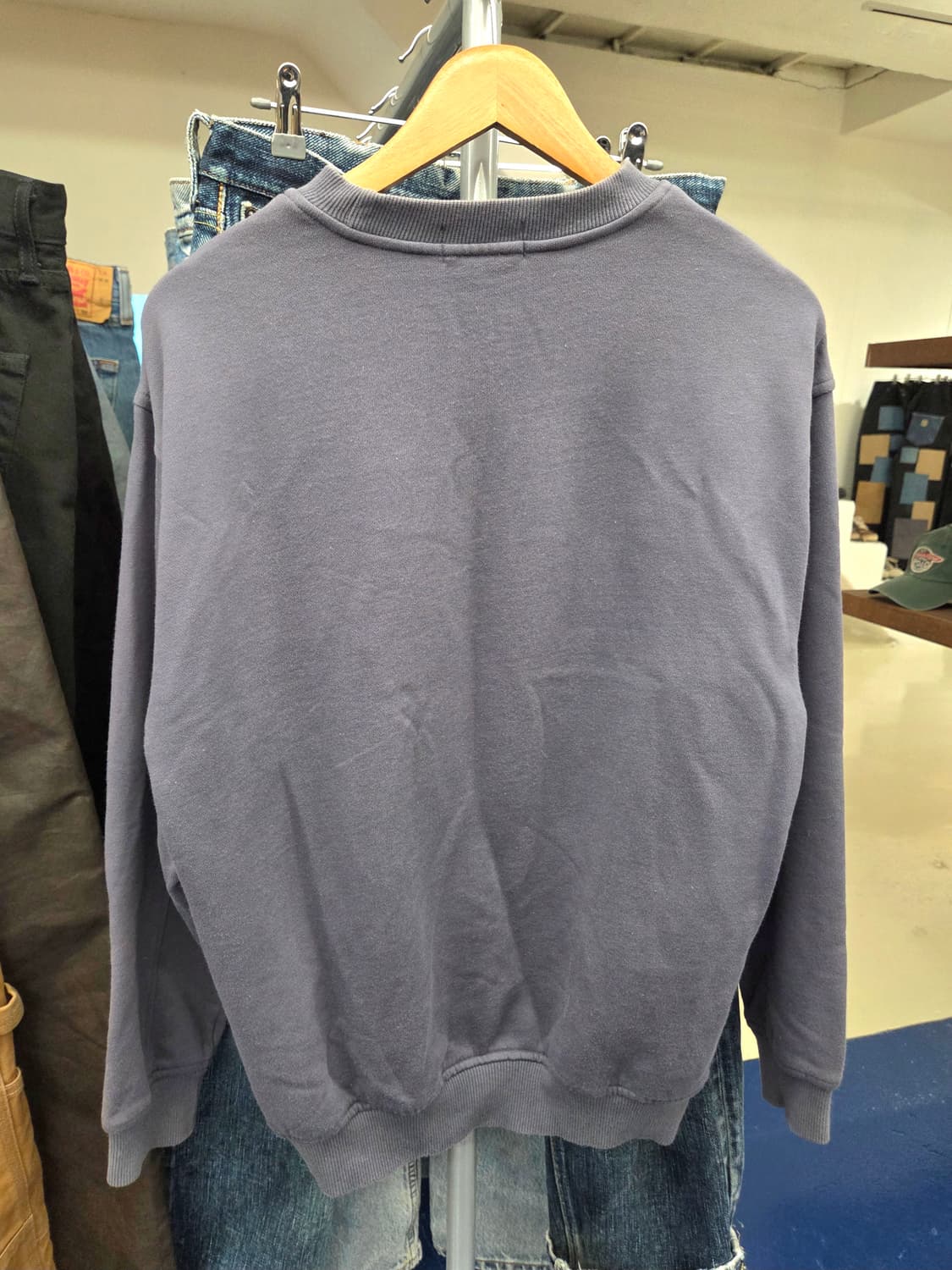 1990s Valentino 발렌티노 올드스쿨 맨투맨 상품이미지5