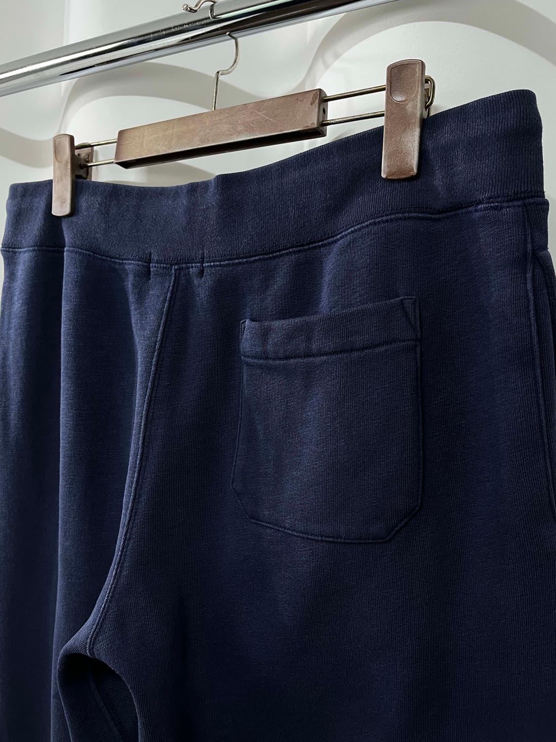 폴로 랄프로렌 크루즈 네이비 타이거 플리스 조거 스웻팬츠 상품이미지9