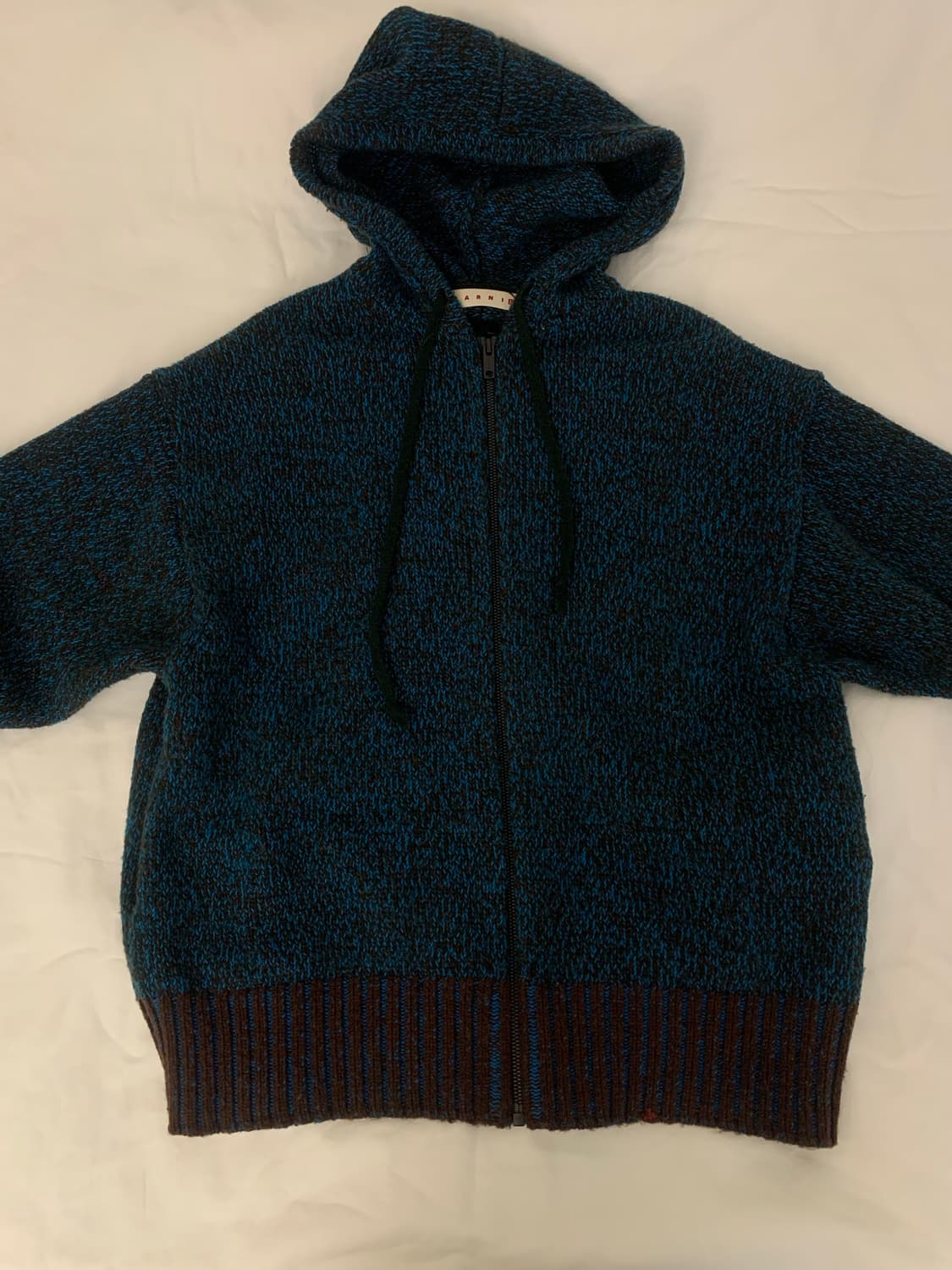 유니클로 마르니 니트 집업 s 사이즈 상품이미지1