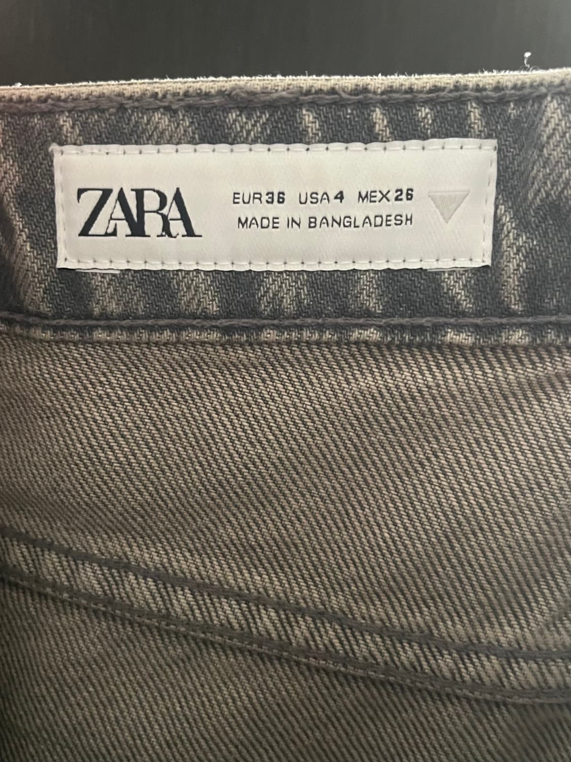 zara TRF cargo pants 상품이미지2