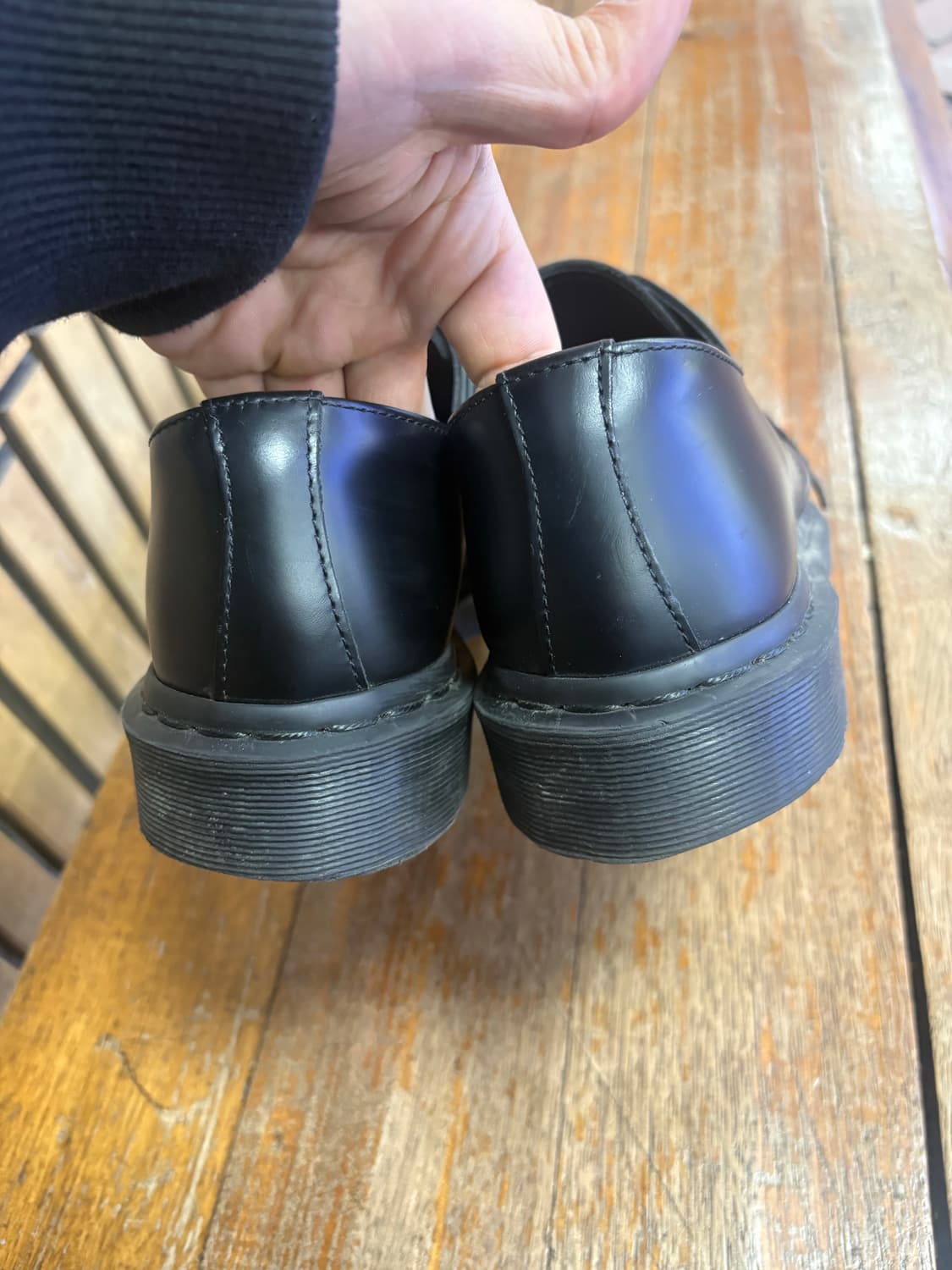 닥터마틴 1461 모노 270 상품이미지3