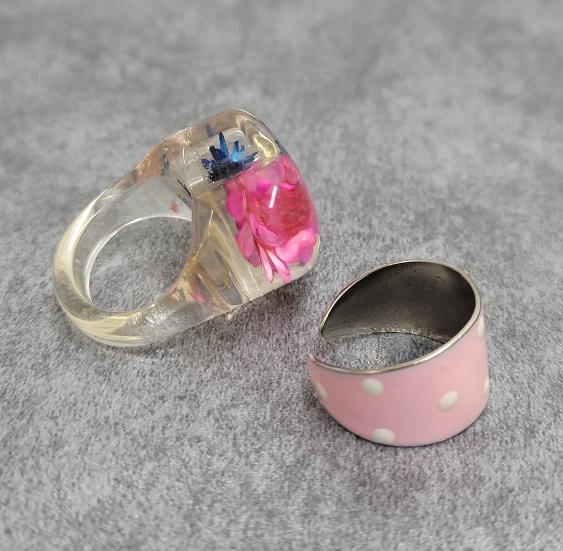 unique ring set 상품이미지5