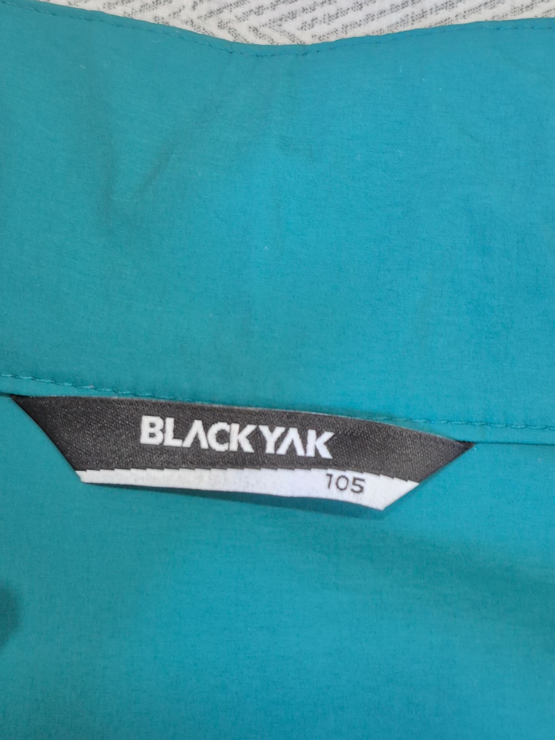 새상품급 블랙야크 H미토 윈드자켓 105 남성 XL 상품이미지4