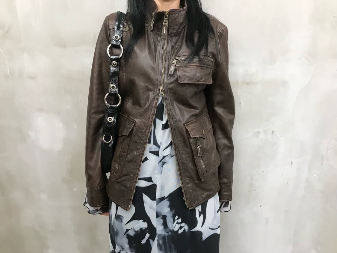 2-way genuine leather 상품이미지1