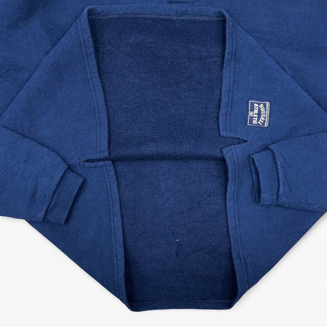 90's 러셀 스웻 풀오버 상품이미지6