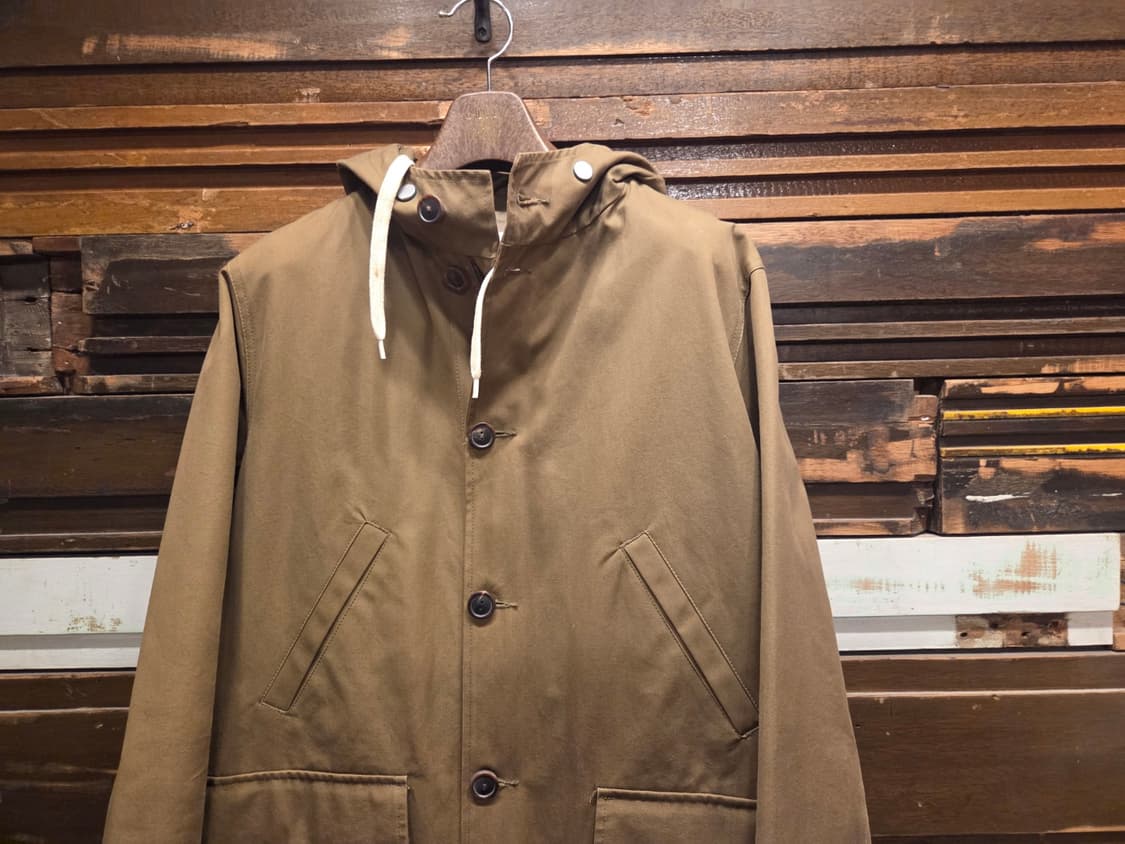 아워레가시 코트 상품이미지7