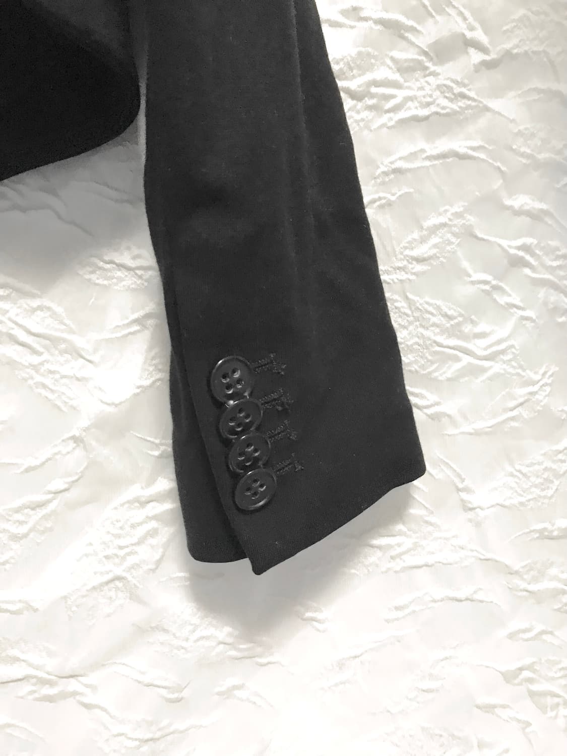 택포•빈티지 helmut lang 헬무트랭 드레이프 사선 벨티드 자켓 상품이미지3