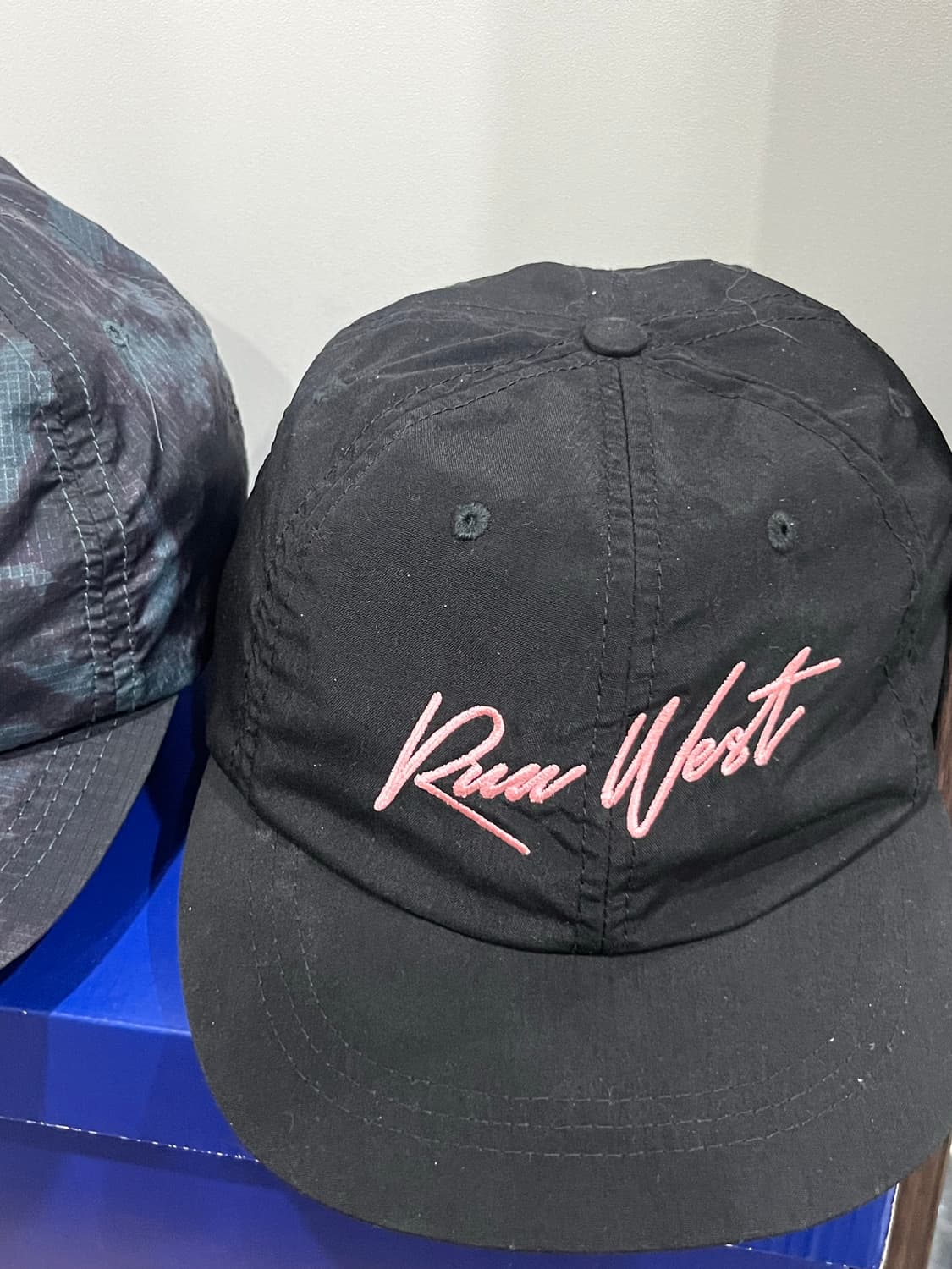 Satisfy 새티스파이 Run West 러닝캡 상품이미지4