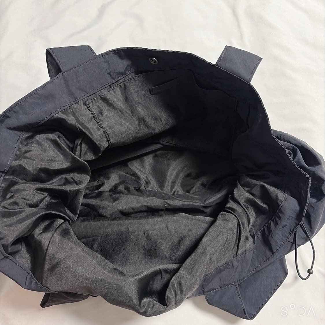 룰루레몬 사이드신치 쇼퍼백 블랙 상품이미지9