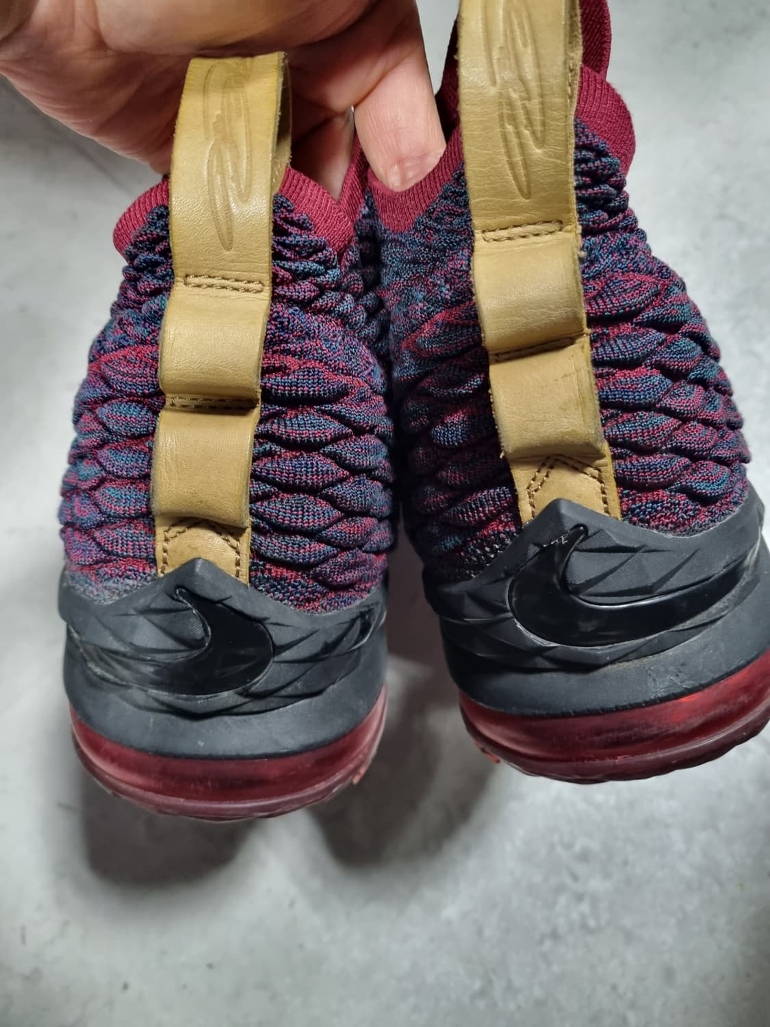 나이키 드브론15  상품이미지3