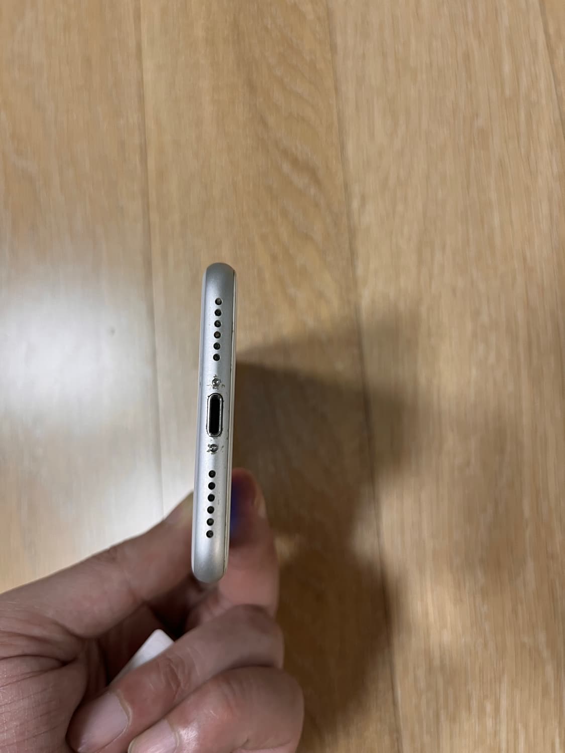 아이폰8 실버 64GB 상품이미지5
