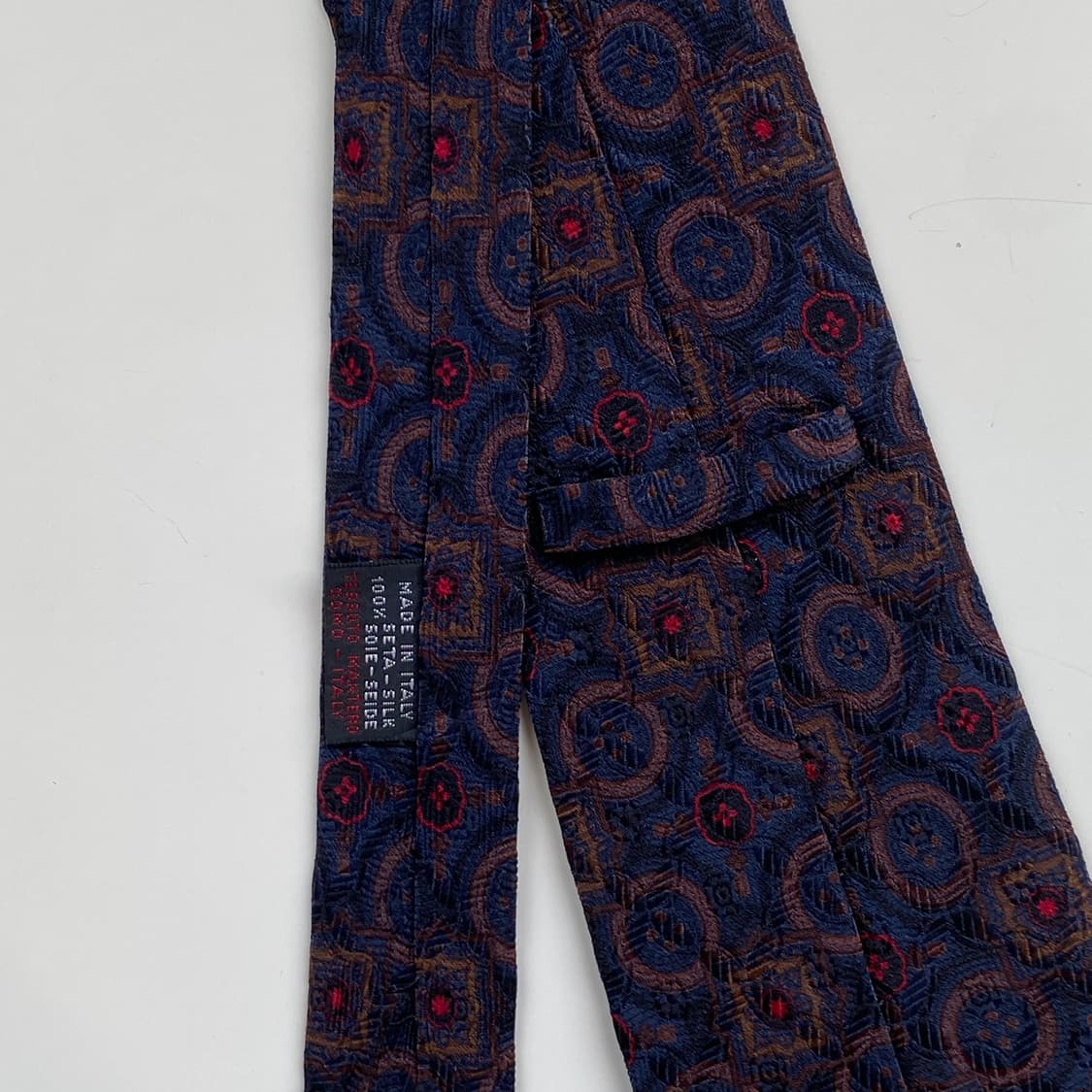 GIANFRANCO FERRE 지안코페레 명품 정품 넥타이 상품이미지5