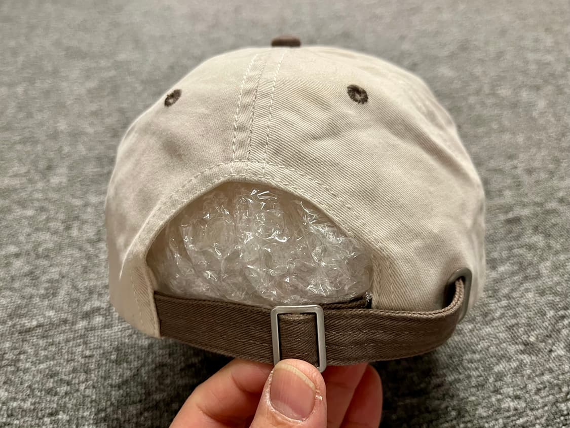 아베크롬비 투톤 볼캡  상품이미지4