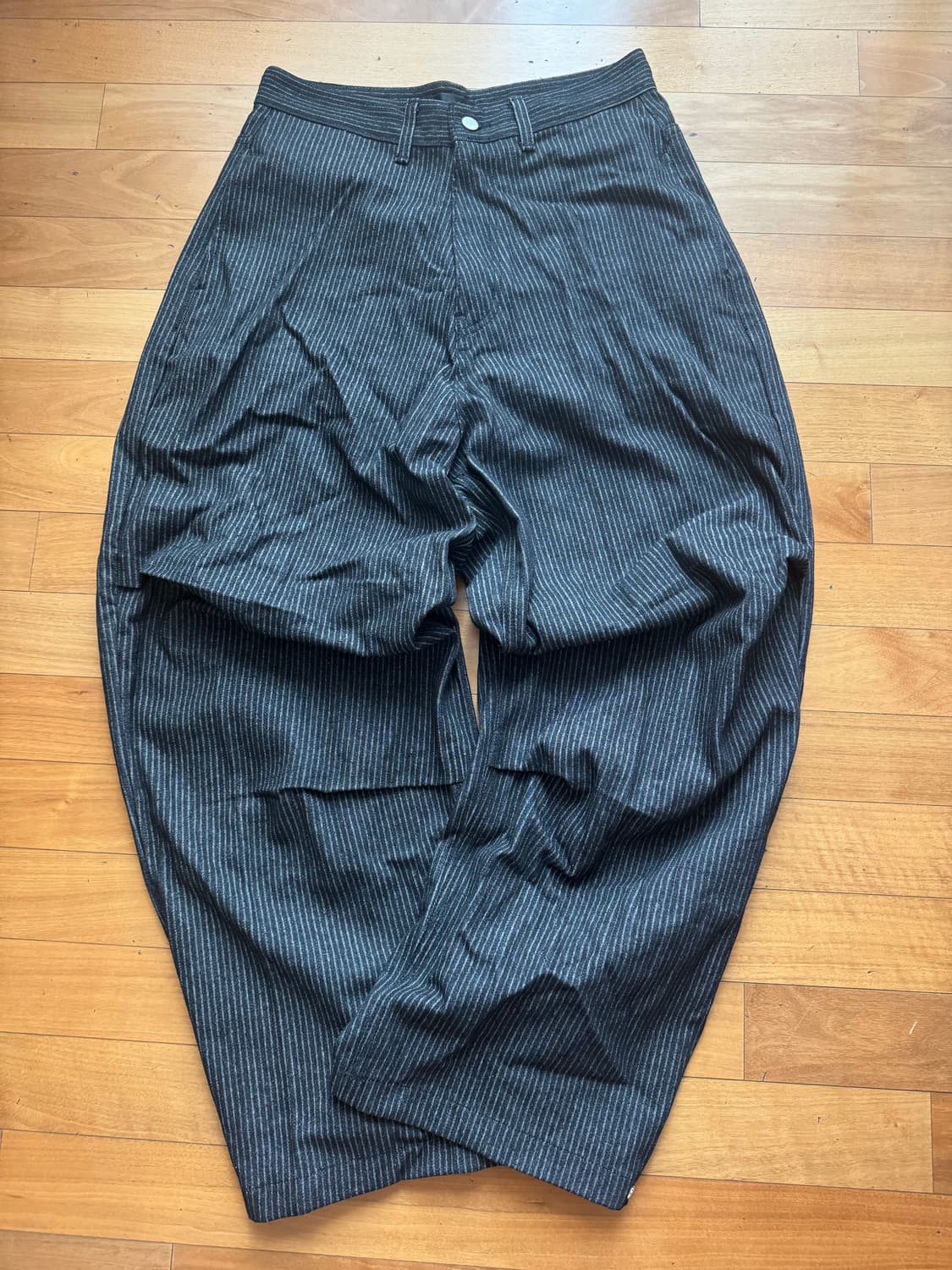 스트라이프 데님 상품이미지2