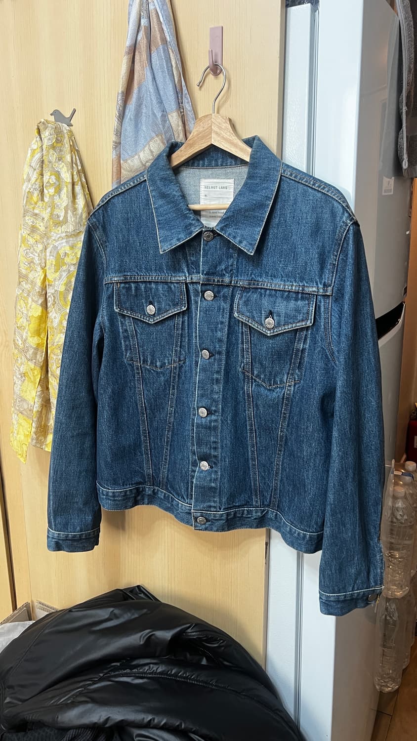 helmutlang 90’s type 2 denim jacket-50 상품이미지1