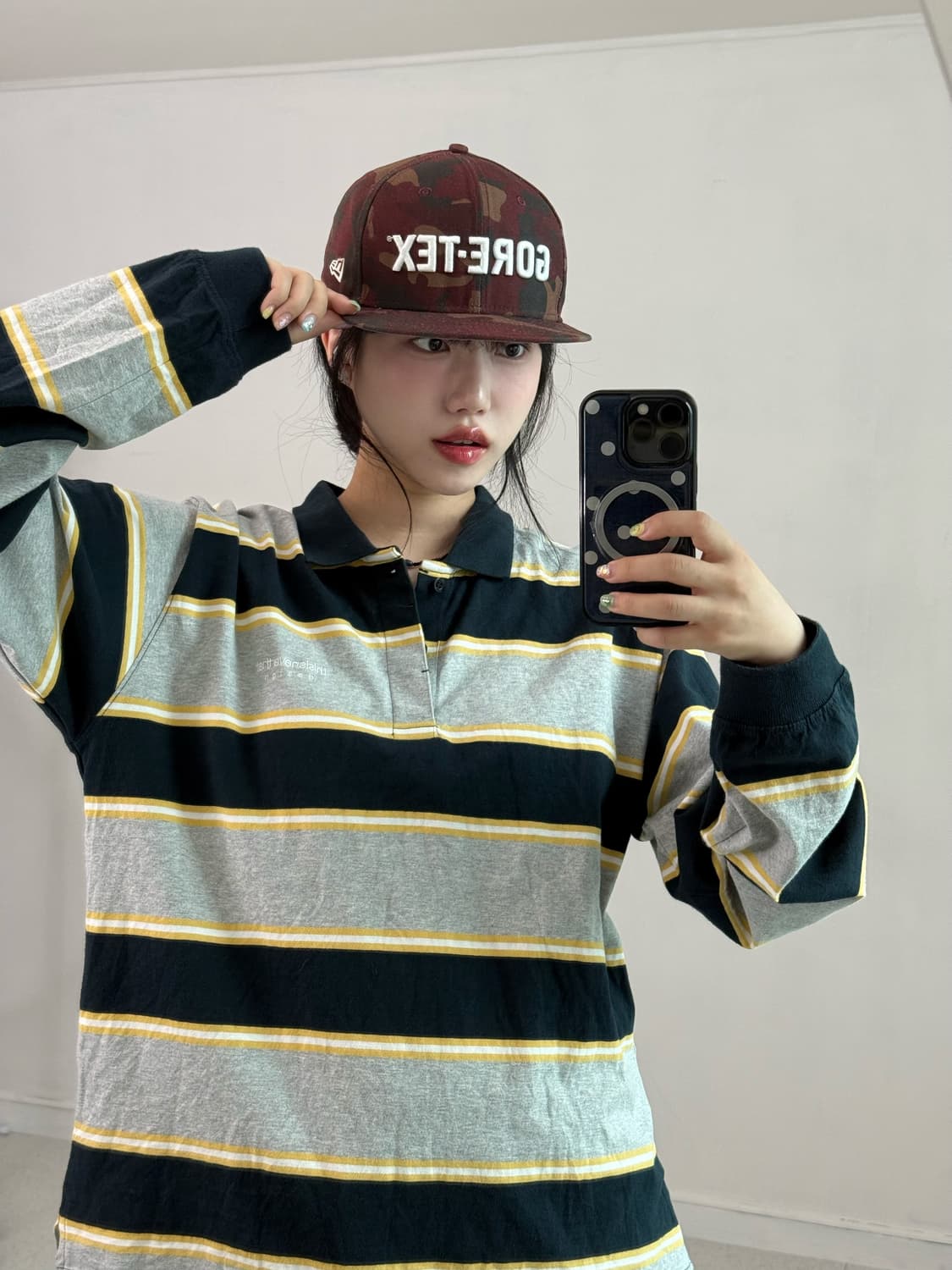 뉴에라 카모 캡 상품이미지1