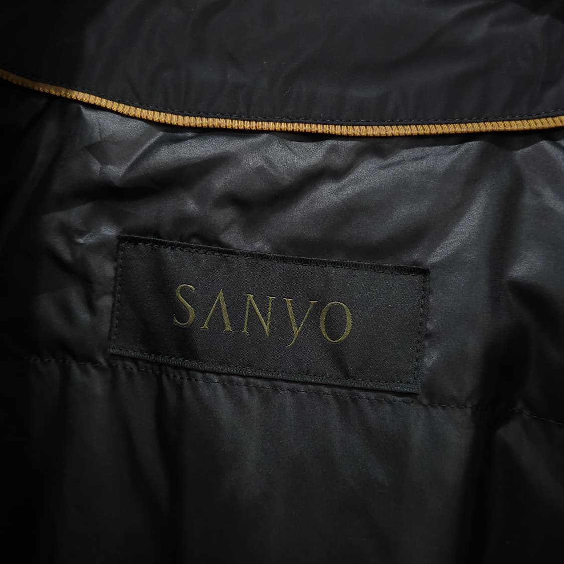 SANYO 고어텍스 후드집업 다운자켓- L 상품이미지7