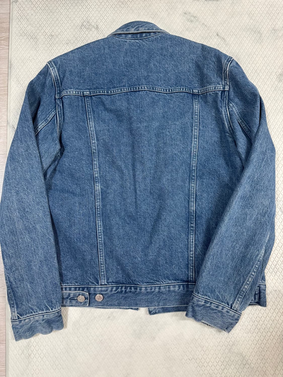 아페쎄 APC 청자켓 팝니다 상품이미지2