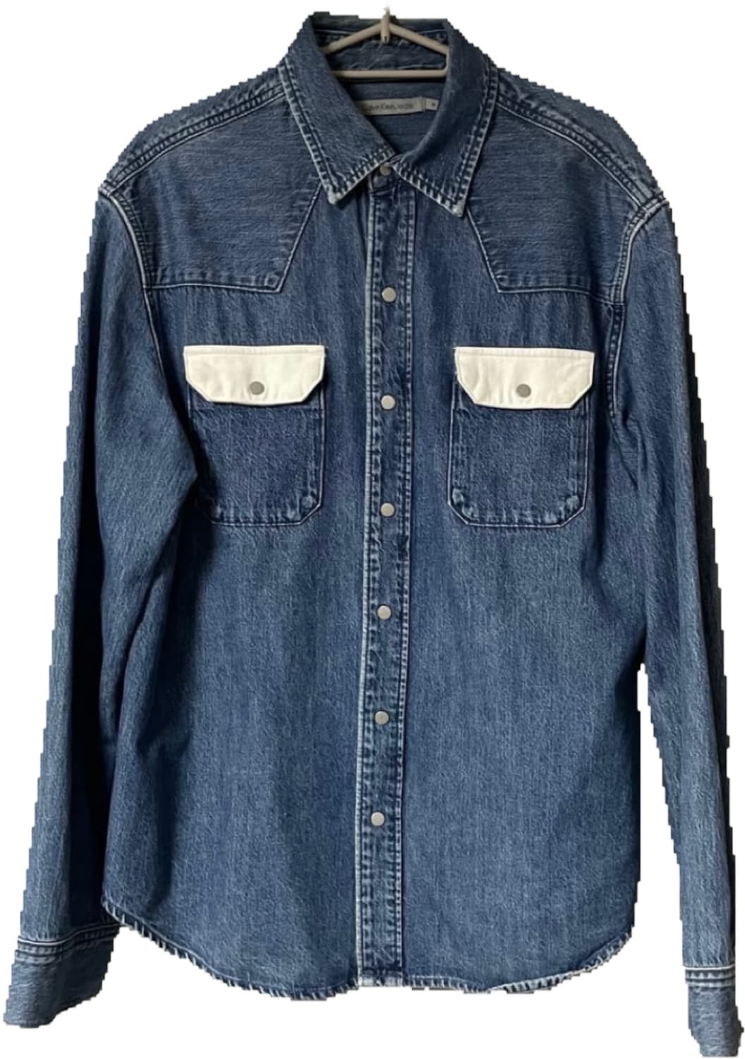 캘빈클라인 라프시몬스 웨스턴 자켓 상품이미지1