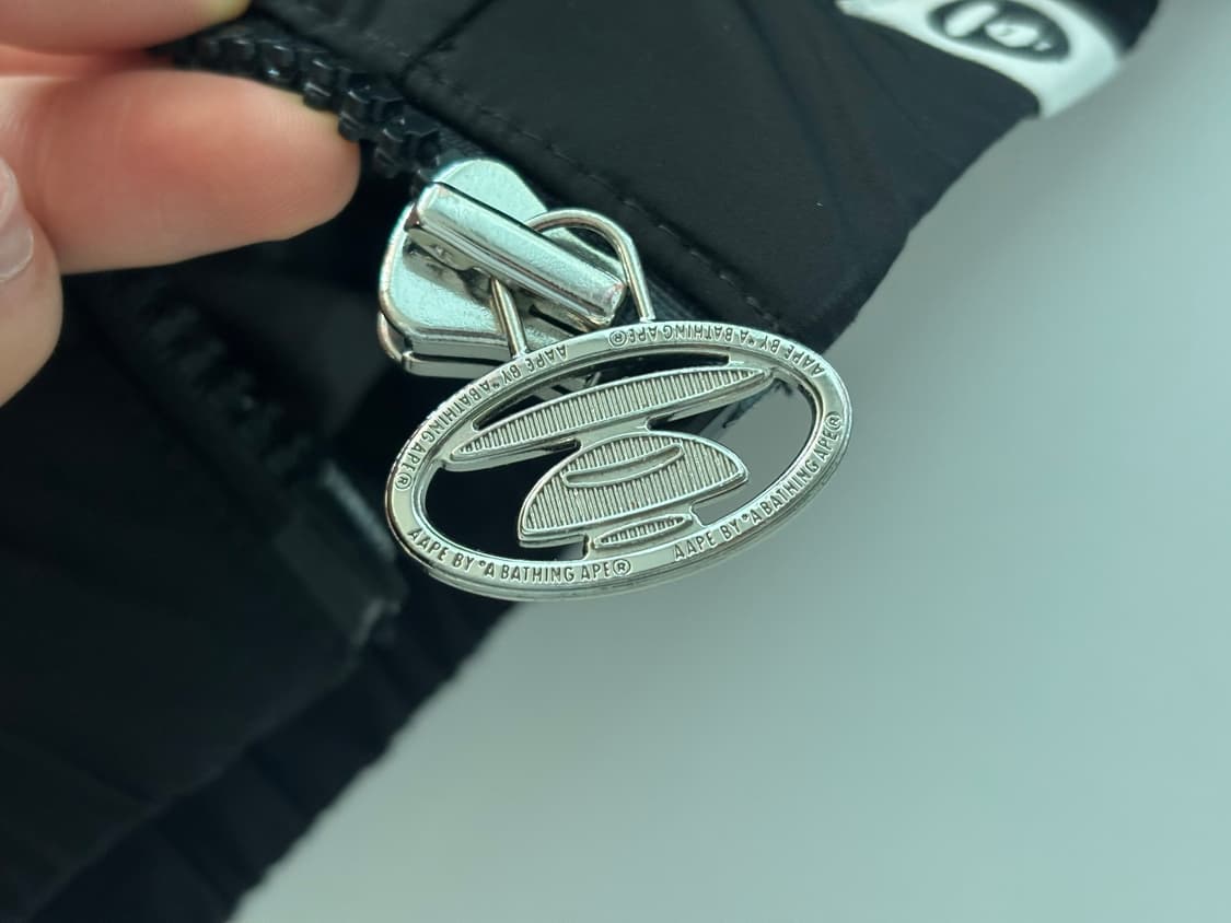 베이프 패딩 새상품 상품이미지8