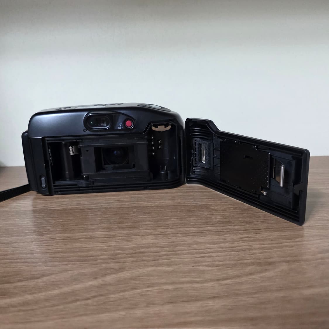 캐논 오토보이 ANF ZOOM 필름 카메라(캡션 기능) 상품이미지4