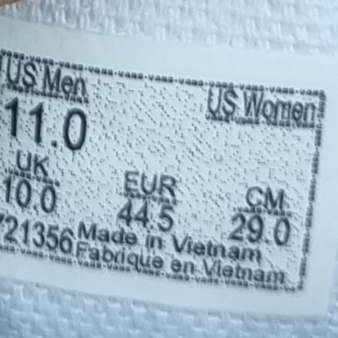 반스 레더 올드스쿨 그린 스니커즈 290 상품이미지6