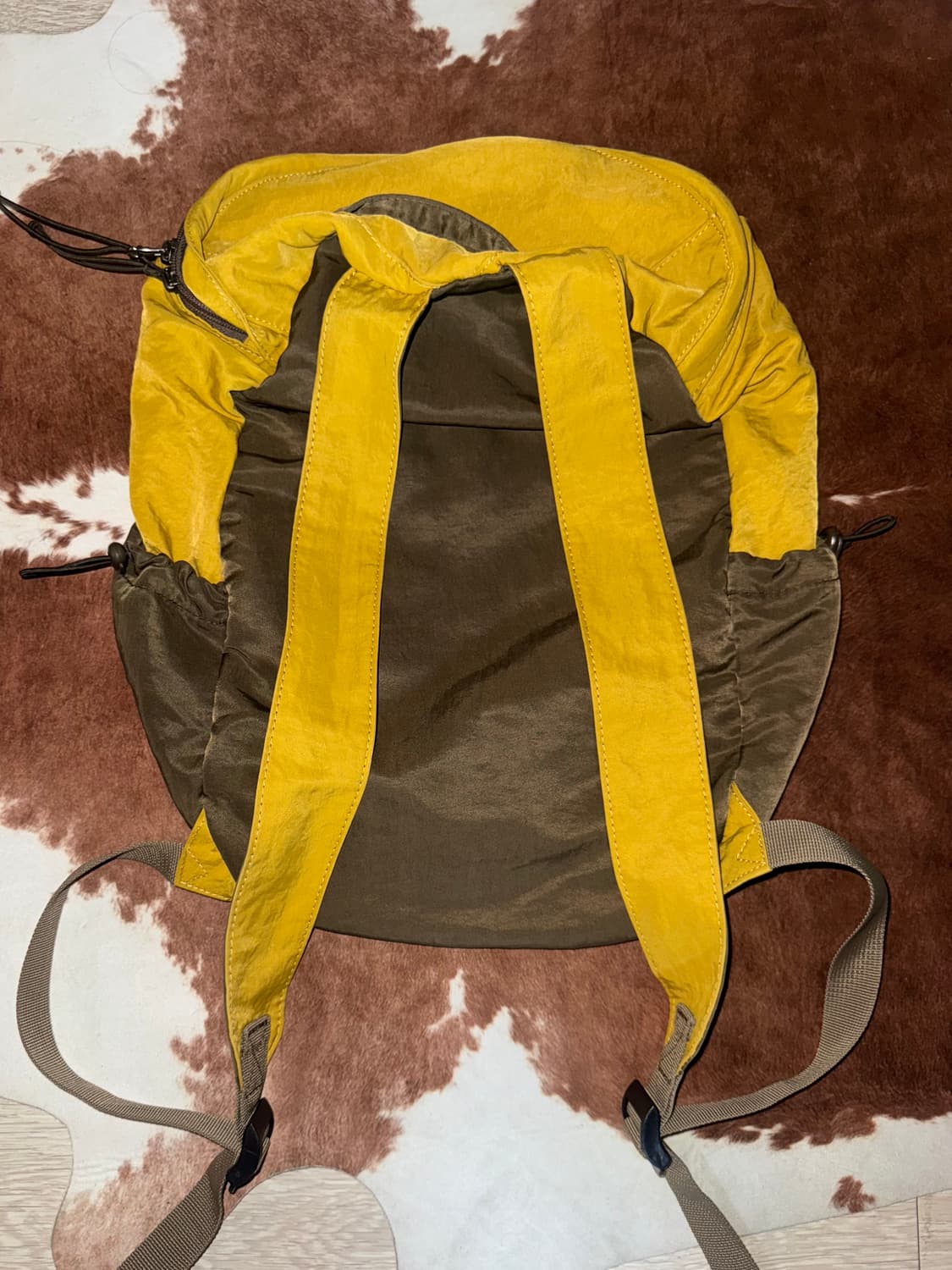 Ourobject backpack 상품이미지3
