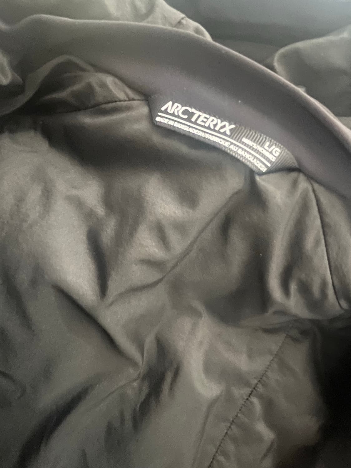 아크테릭스 아톰 헤비웨이트 (L) 상품이미지3