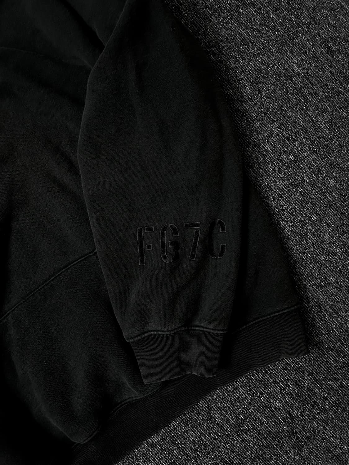 피어 오브 갓(Fear of God) FG7C 후드 상품이미지4