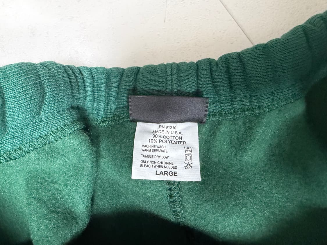 캠버 camber 스웻팬츠 트레이닝 팬츠 L 미사용상품 상품이미지3