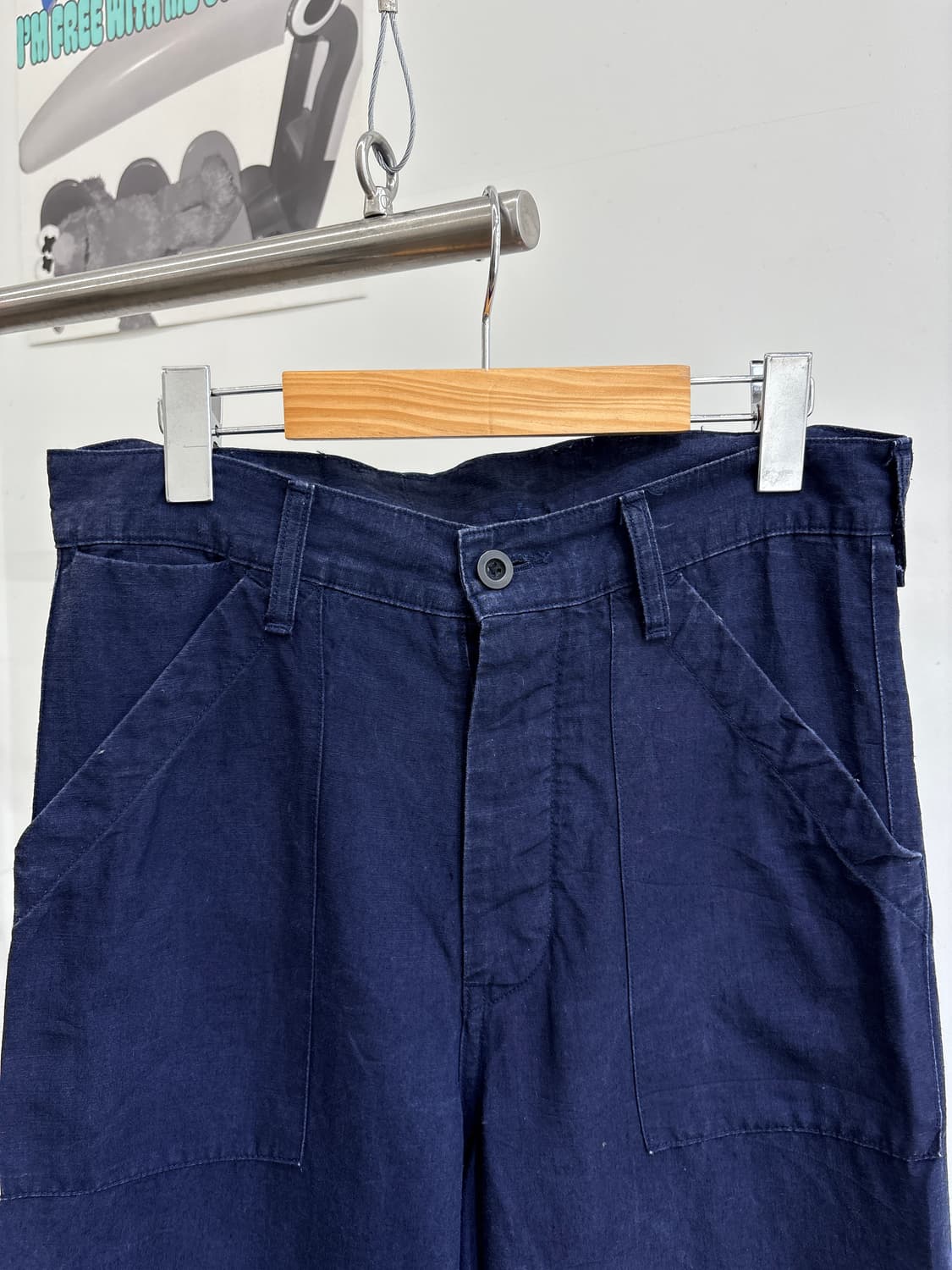 OUTER LIMITS (Made in Japan) 팬츠 상품이미지2