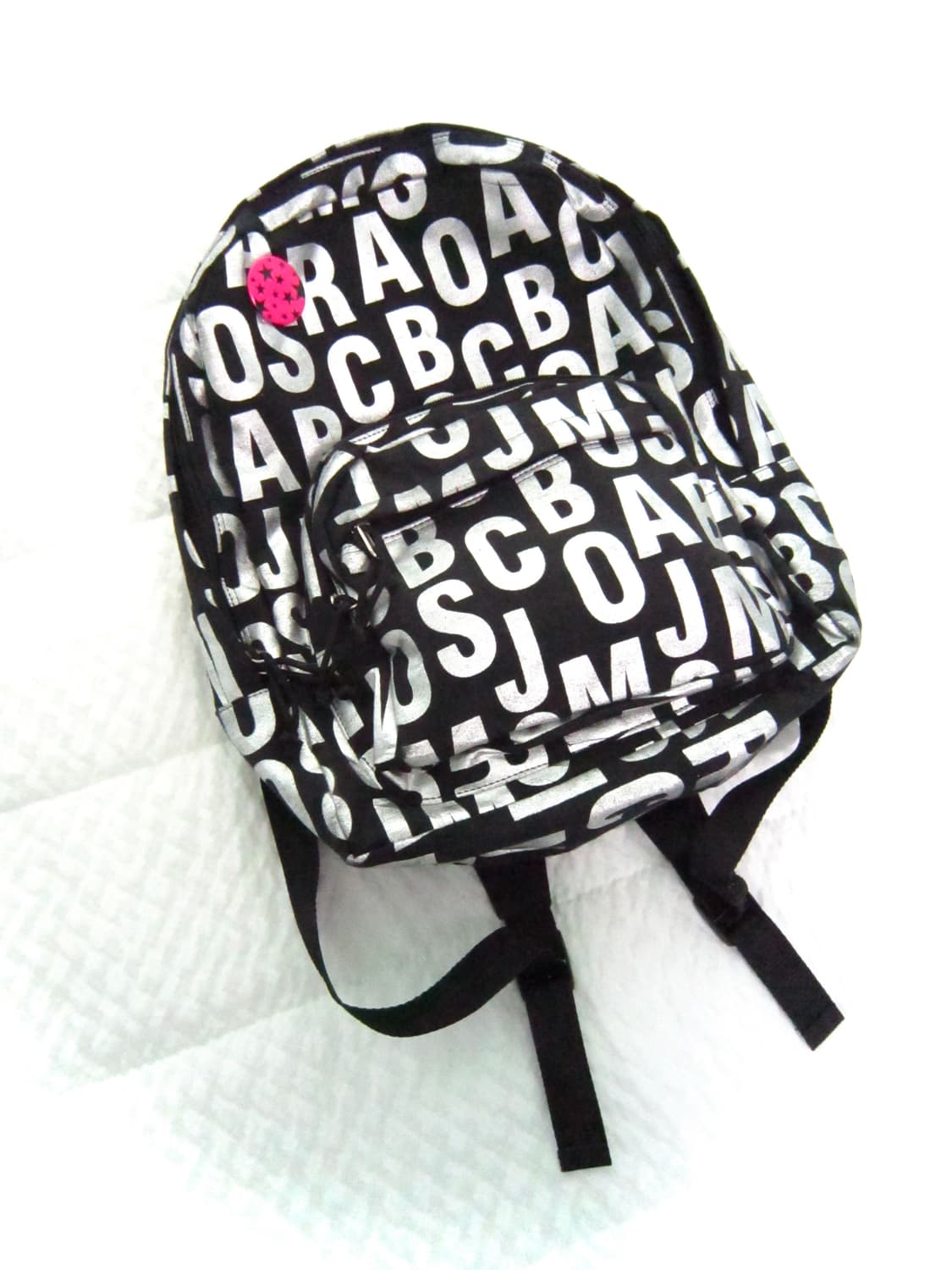Lettering School ⛪️ Backpack 상품이미지2