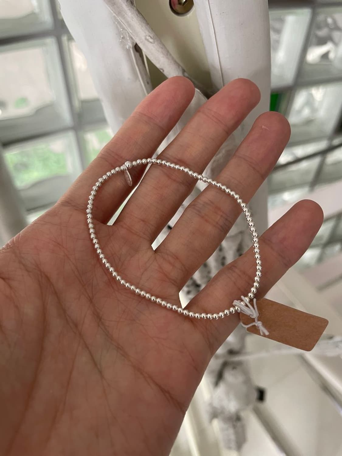 SILVER BRACELET 은팔찌 상품이미지5