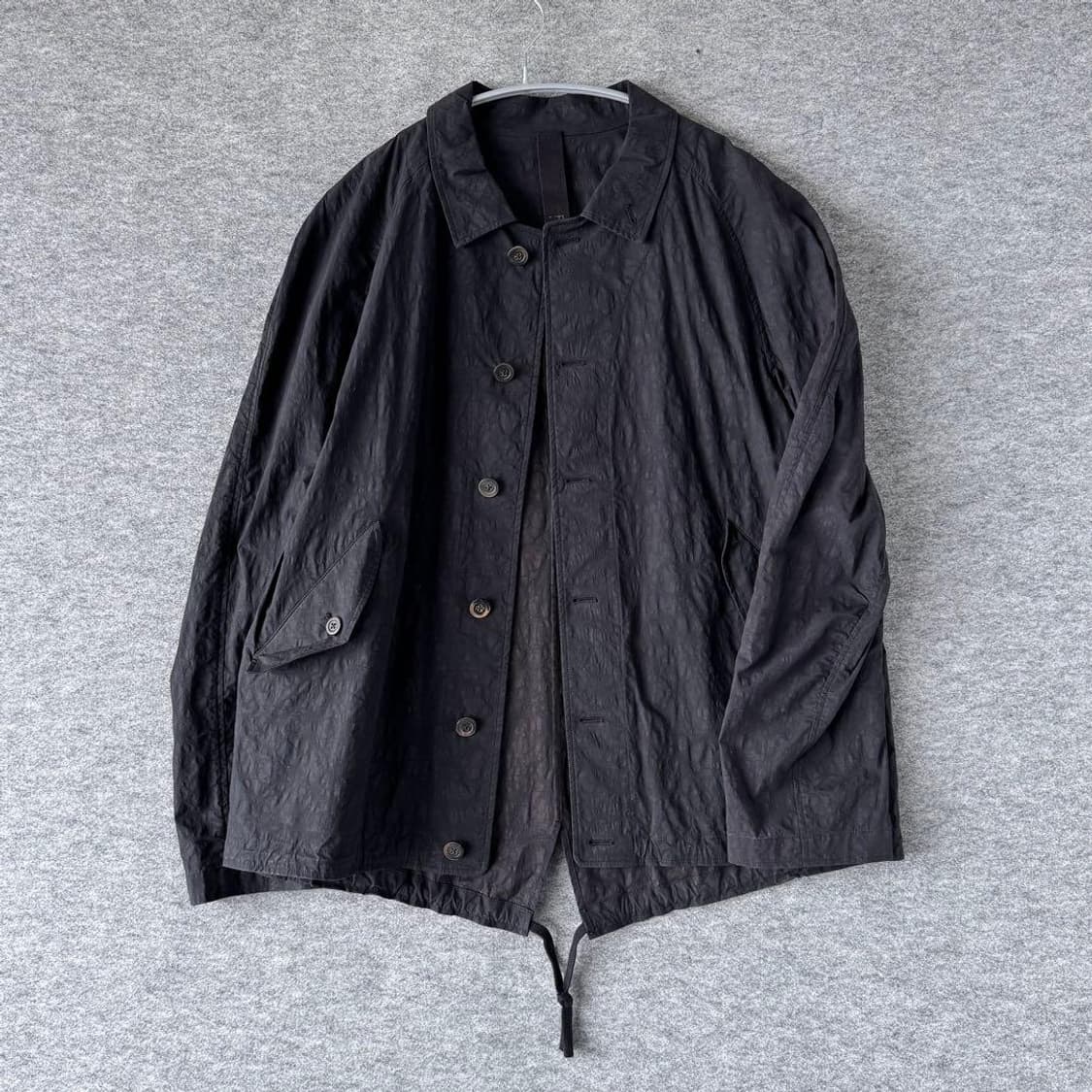 FORME D' EXPRESSION WINDBREAKER BLOUSON 상품이미지2