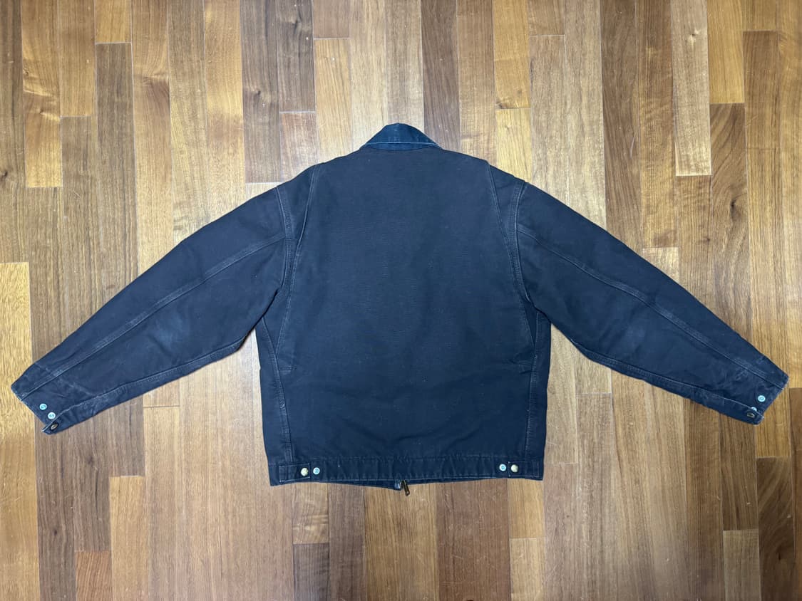 칼하트 J97 다크브라운 dkb L-T detroit large tall 상품이미지2