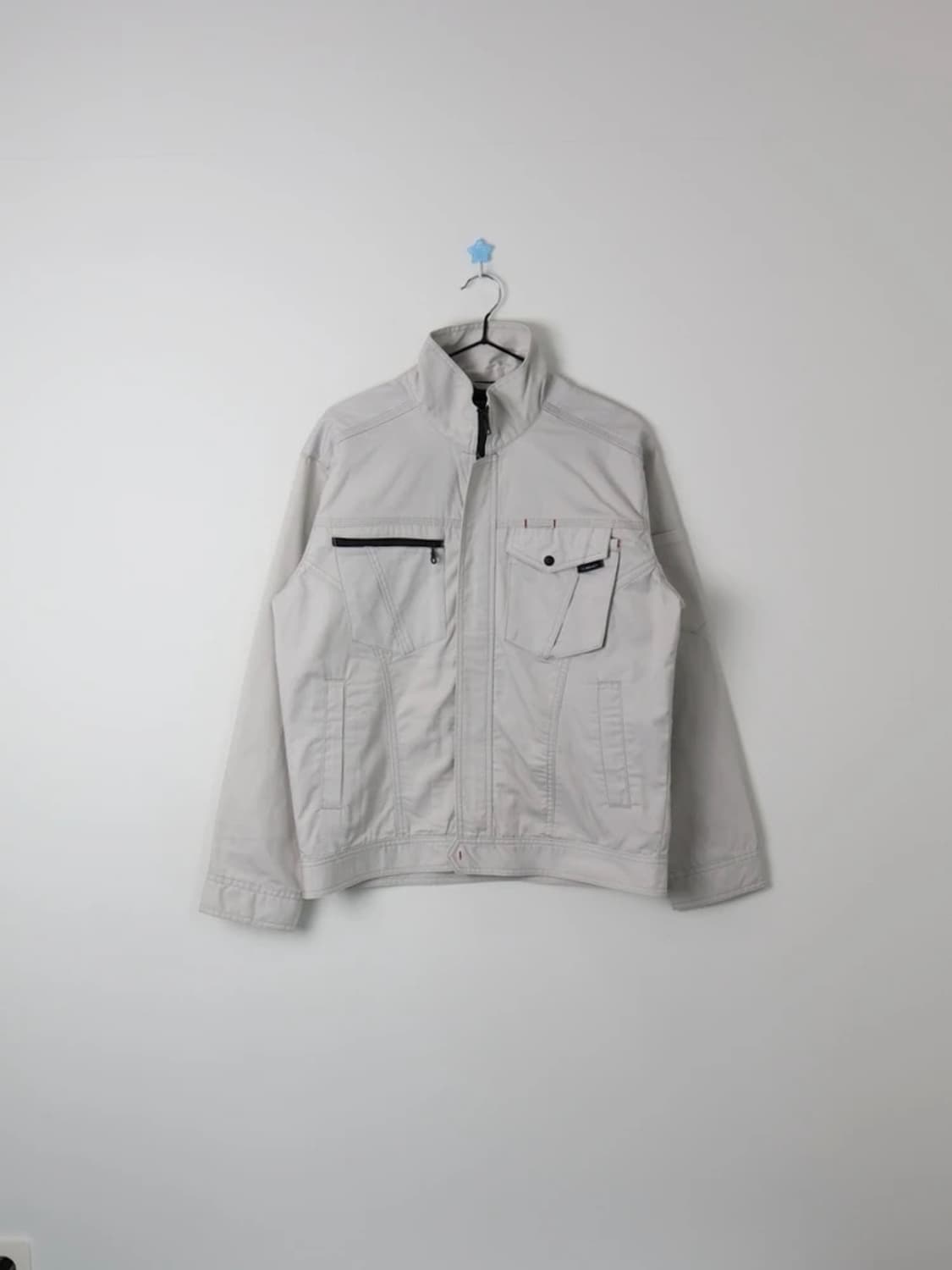 W.IMPACT Utility Zip Jacket 상품이미지1