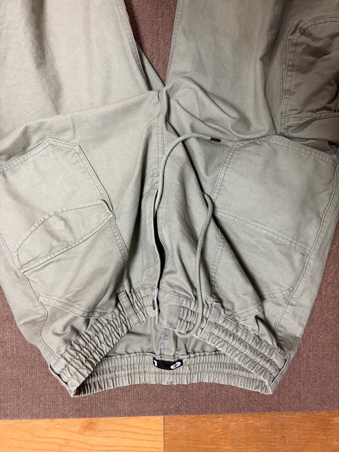 ERTR 카고 팬츠 상품이미지5