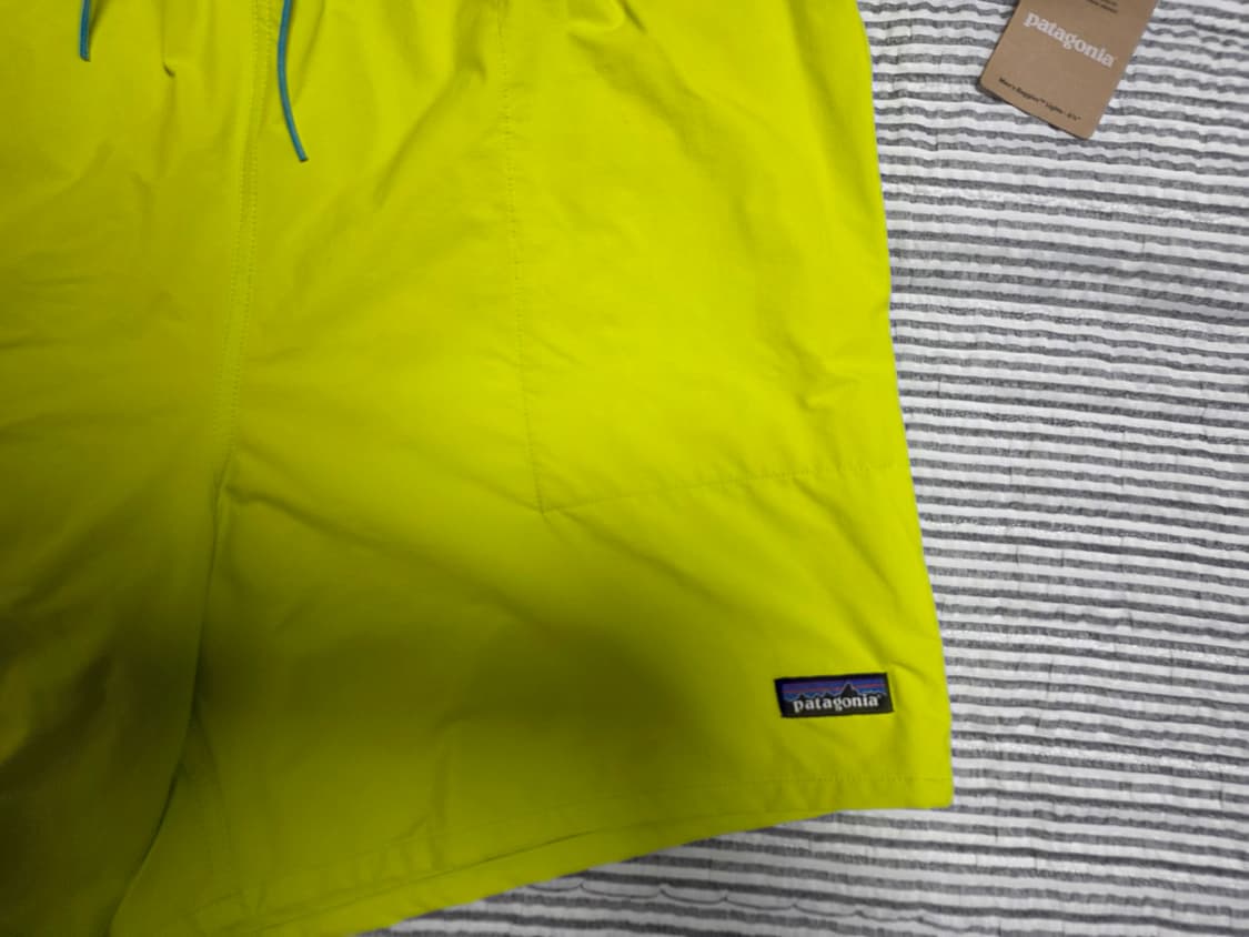파타고니아 배기스 6.5인치 2xl 상품이미지2