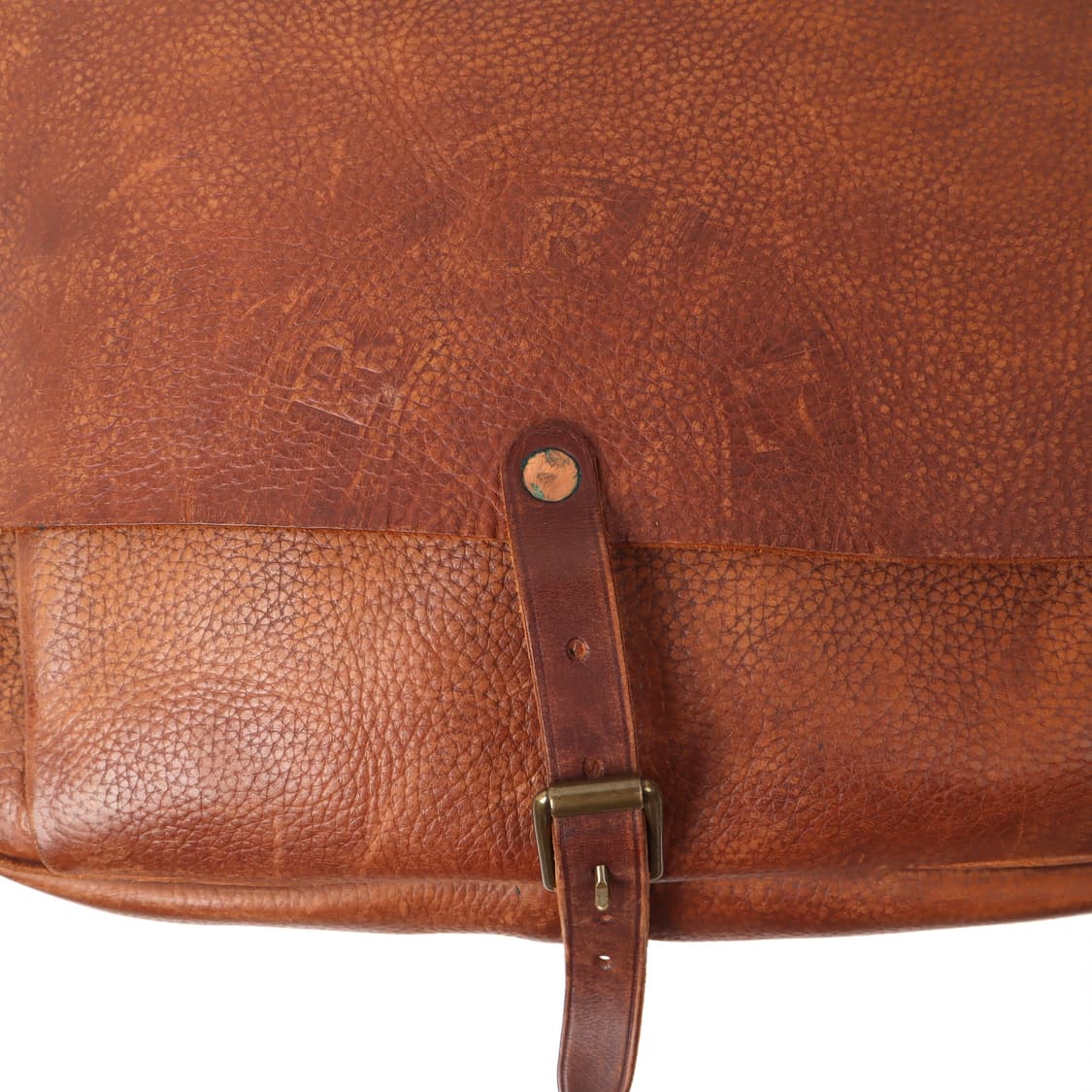 RRL leather mailbag massanger bag 상품이미지2
