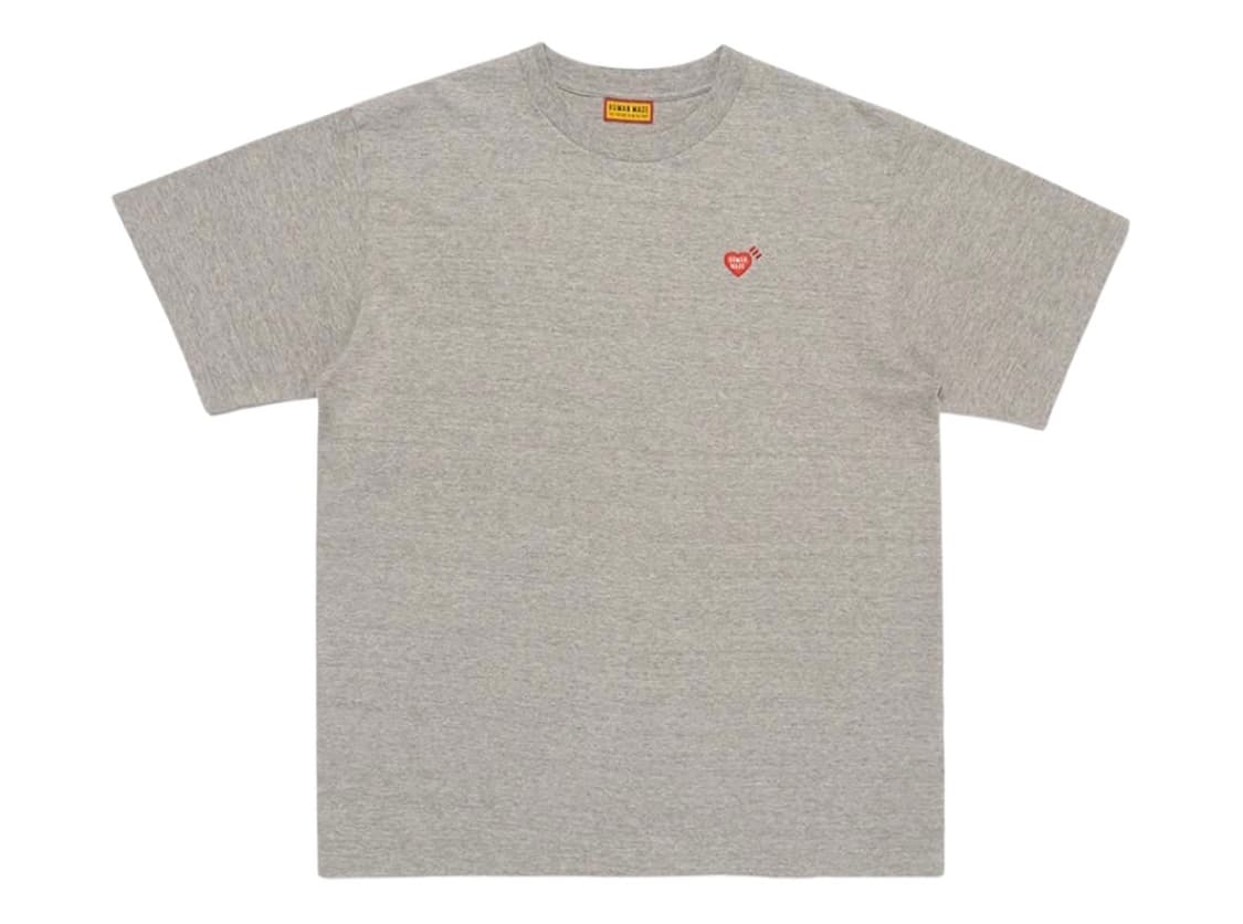 휴먼메이드 가슴 로고 반팔 XL 상품이미지1