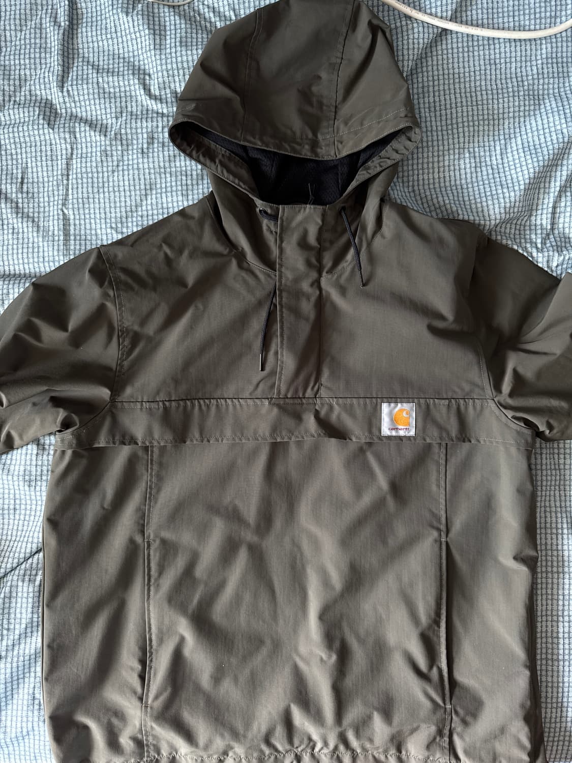 칼하트 아노락 판매합니다 상품이미지1