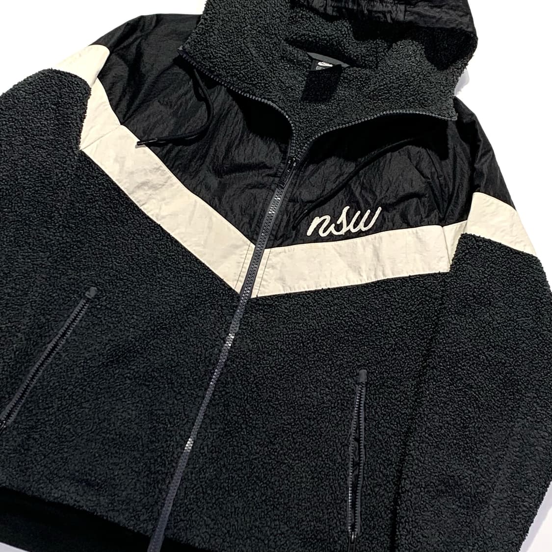 나이키 NSW 플리스 자켓 상품이미지2